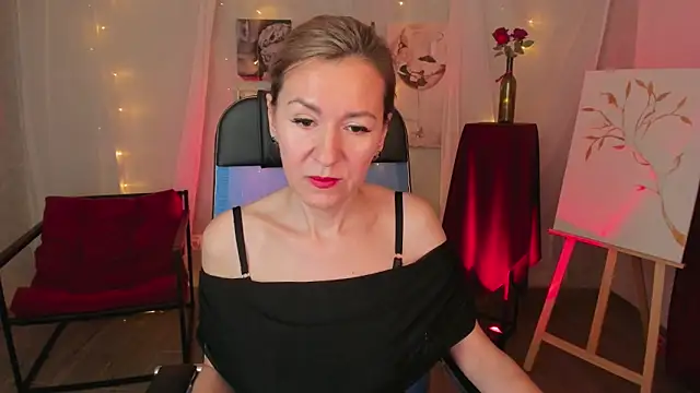 Chat XXX ao vivo de DonnaSmitth