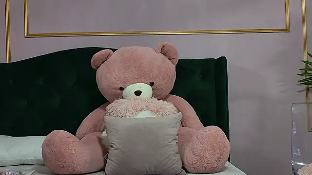 Webkamerová show KirraWhite