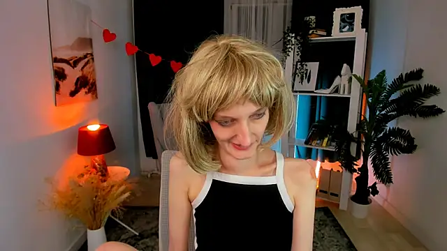 แชท XXX สดของ ViktoriaClark