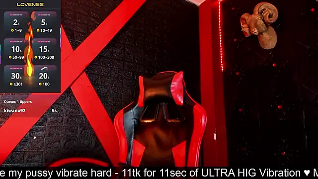 แชท XXX สดของ savana_rios