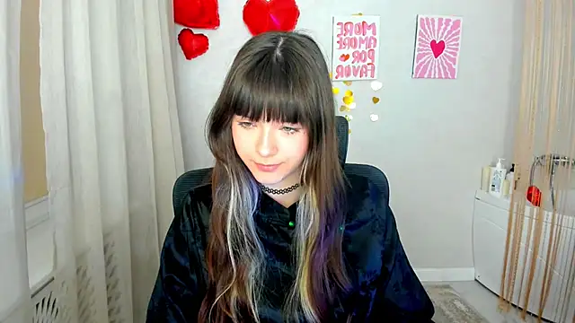 XXX chat uživo modela GentleTeas