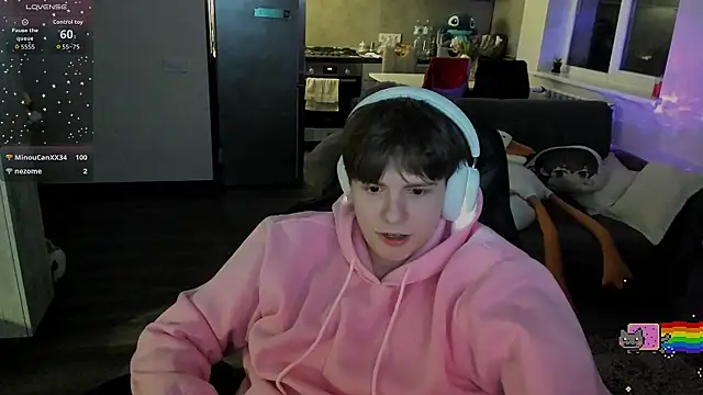 jimmie_hotty Webcam-Show