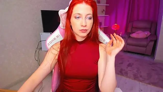 _FireInMySoul_のライブXXXチャット