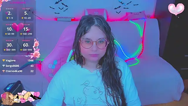 Czat XXX na żywo – Lolisuccub