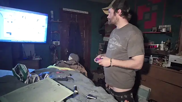 Pokazy przed kamerką – charactrzero