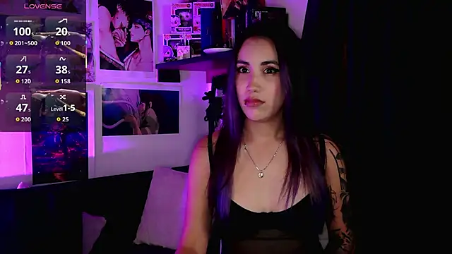 BLACKTSUKI7_ Obrolan Langsung XXX