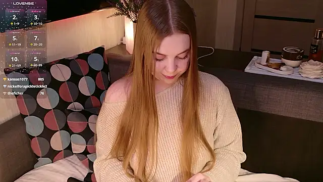 Chat XXX ao vivo de bratwifelina