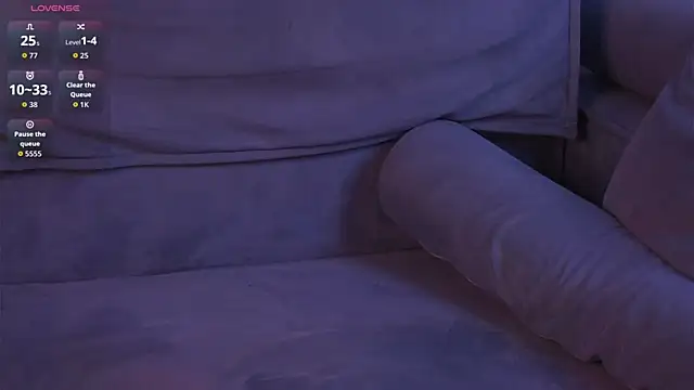 แชท XXX สดของ AmparoCilek