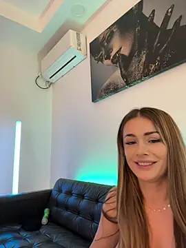 IsabellaEtthan 现场XXX聊天