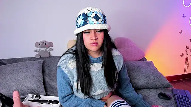 lilielou_ 现场XXX聊天