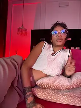 Show webcam de TweetiePieXXX