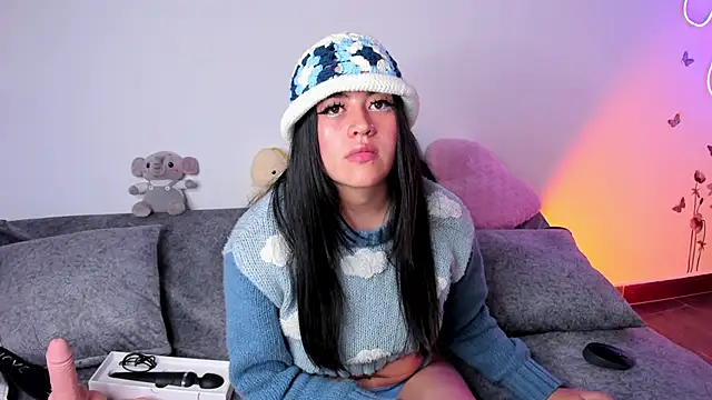 lilielou_ Obrolan Langsung XXX