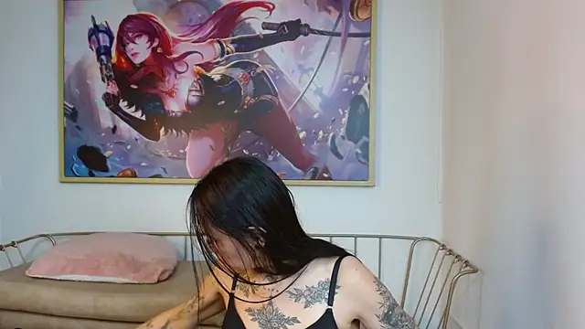 Roxanne_vale live XXX chat