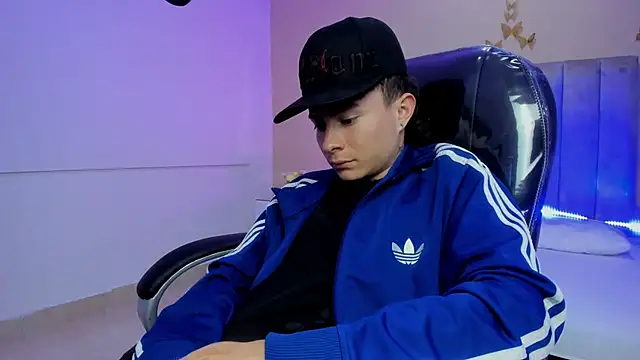 Webkamerová show Nascary_Fox