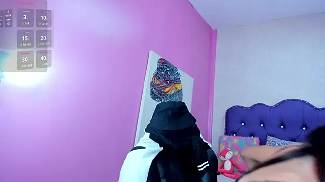 Mara_Summerr Adlı Modelin Canlı XXX Sohbeti