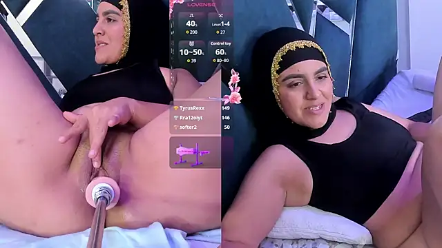 Nahid_Jaziri1 라이브 XXX 채팅