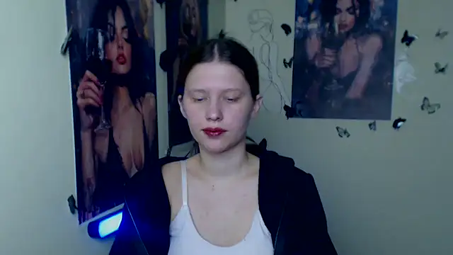 StellaCRL – Live XXX-chat