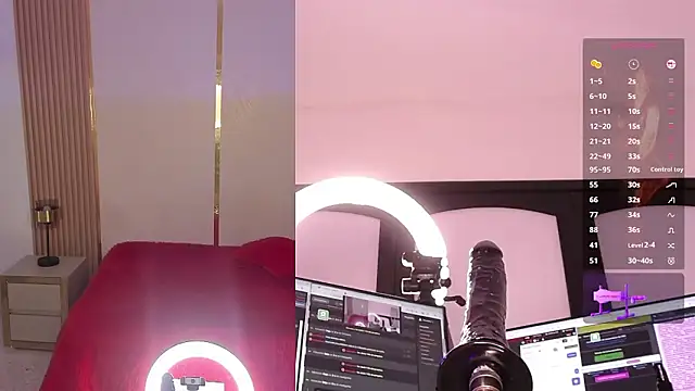 MaileenMilf: απευθείας συνομιλία ΧΧΧ