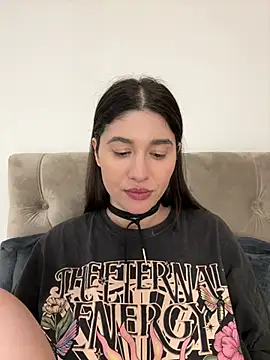 IrisBlues Adlı Modelin Canlı XXX Sohbeti