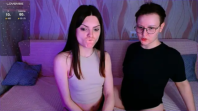 Show de _crazy_baby_ na webcam