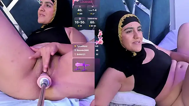 Živý XXX chat Nahid_Jaziri1