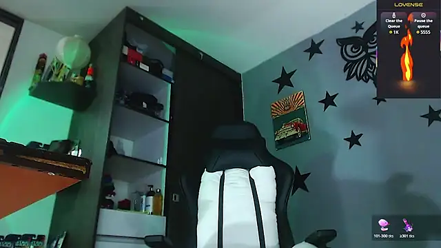 Chatroom XXX en direct de justincs