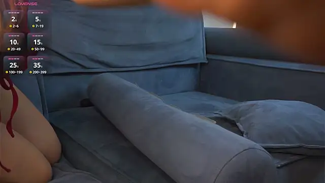 Živý XXX chat AmparoCilek