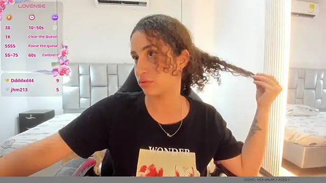 NoaMalak7 Live XXX Chat