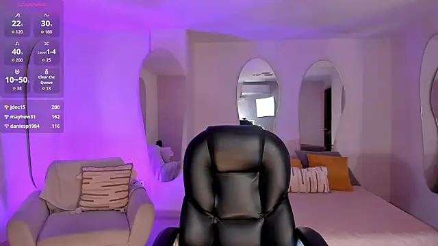 دردشة MorganHicks الجنسية المباشرة