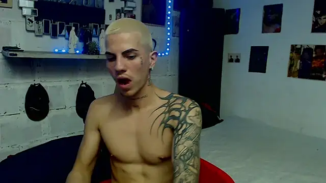 Show webcam de paul-mendezx