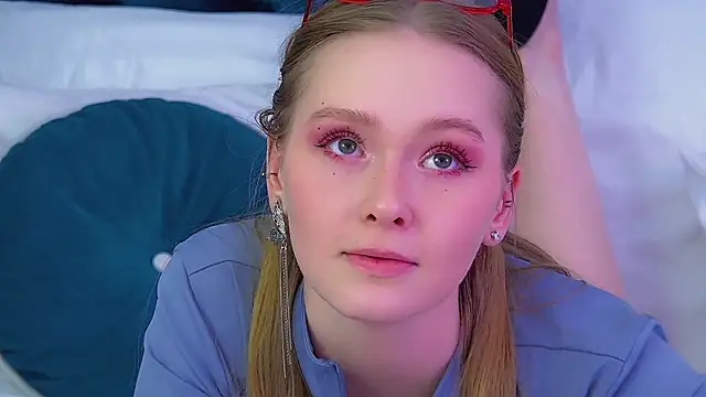 AgataFoxley 现场XXX聊天