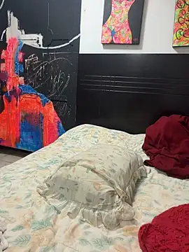 Онлайн чат XXX LaHijaDelPecado