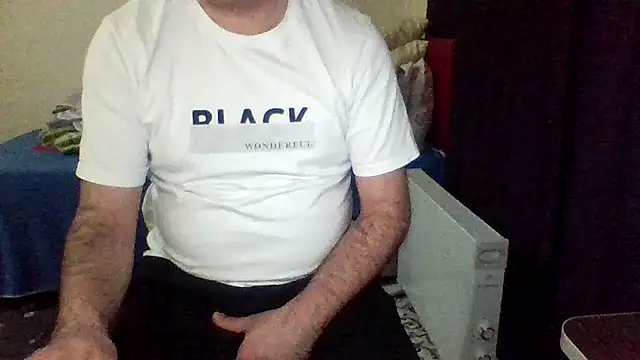 st206boy Adlı Modelin Web Kamerası Şovu