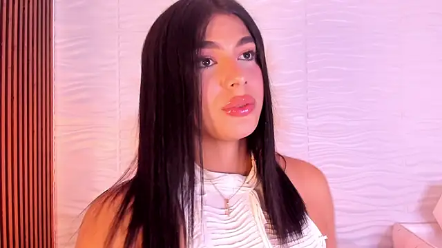 IsabelleFoxx_ 웹캠 쇼