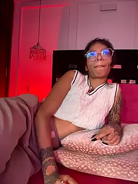 Webkamerová show TweetiePieXXX