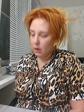 GingerFoxy Chat XXX in diretta