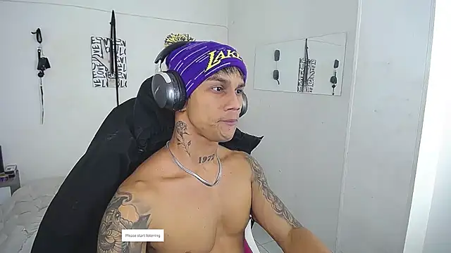 Leonard_Price Webcam show