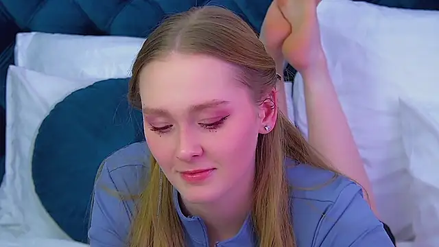 Živý XXX chat AgataFoxley