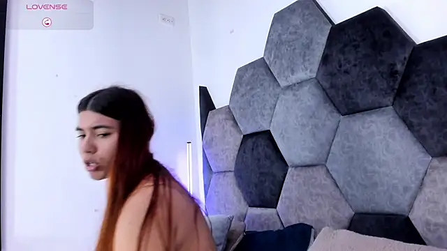 Chat XXX ao vivo de DulceJones