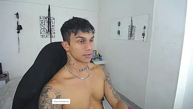 Leonard_Price Show Webcam