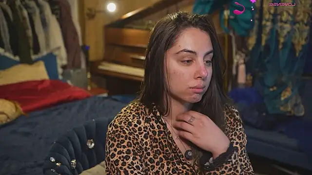 VanessaDoyle élő XXX-chatje