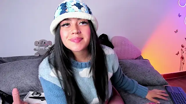 lilielou_ Obrolan Langsung XXX