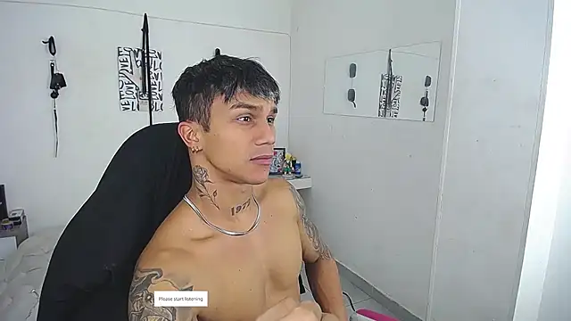 Show de webcam de Leonard_Price