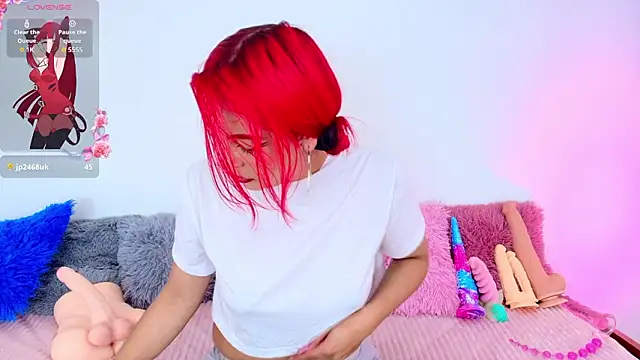 Chat XXX Live Cloee_Lovee