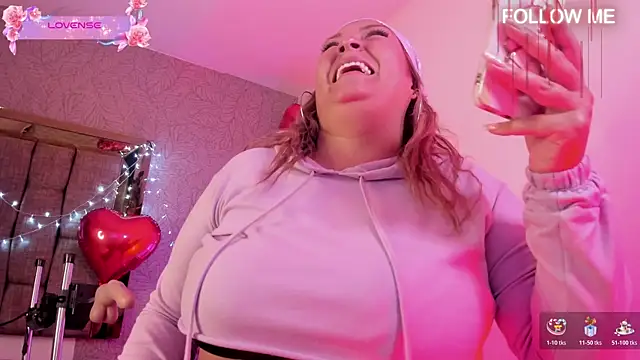 Chatroom XXX en direct de Elise-Leyton