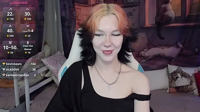 JessieRich: онлайн-секс-чат