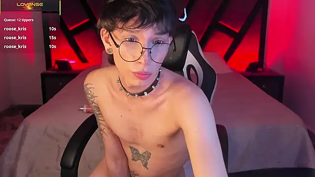 AndyWiilliams – Naživo XXX chat