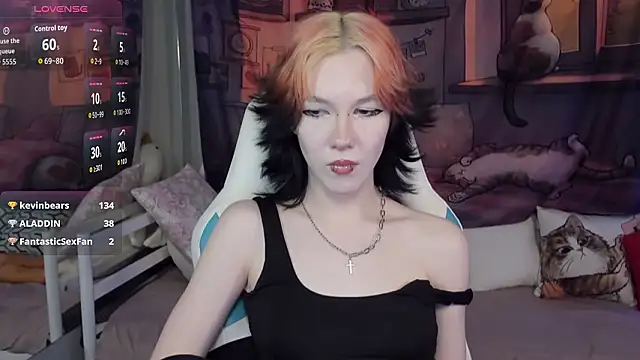 Živý XXX chat JessieRich