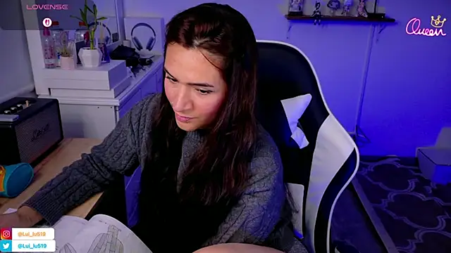 ImLui_lu Chat XXX in diretta