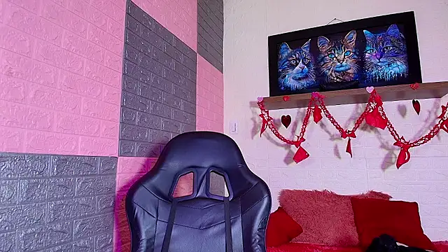 Czat XXX na żywo – alanna_Love02